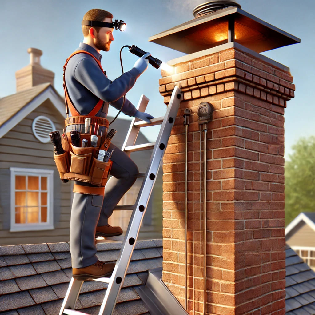 Professional Chimney Inspection Halifax MA - Expert Safety and Efficiency Solutions by Halifax Chimney Sweep