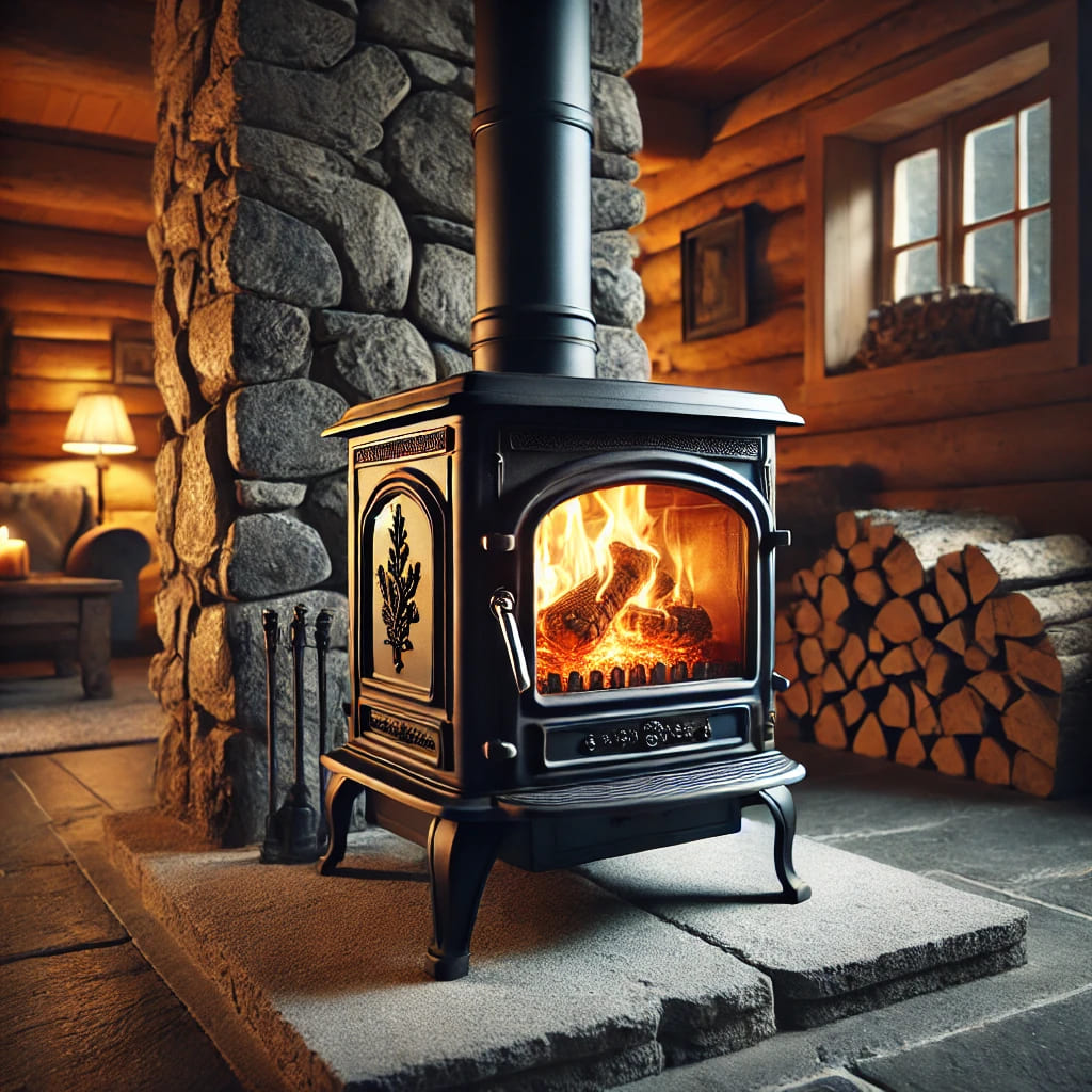 Professional Wood Stove Repair Halifax MA - Expert Heating Efficiency Solutions by Halifax Chimney Sweep